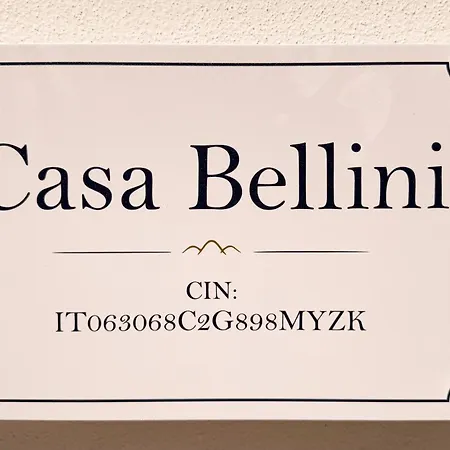 Pensjonat Casa Bellini - Vesuvio Pompei San Giuseppe Vesuviano
