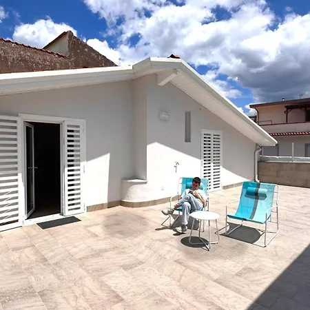 Pensjonat Casa Bellini - Vesuvio Pompei San Giuseppe Vesuviano