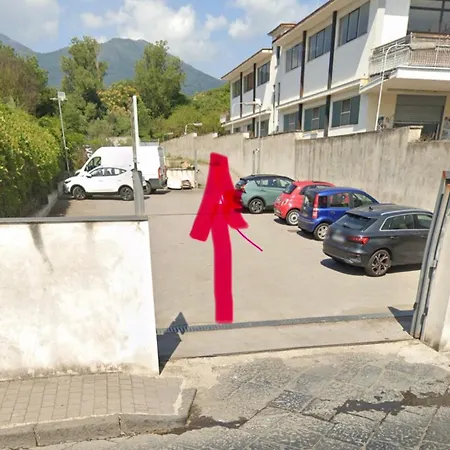 Casa Bellini - Vesuvio Pompei 3* San Giuseppe Vesuviano
